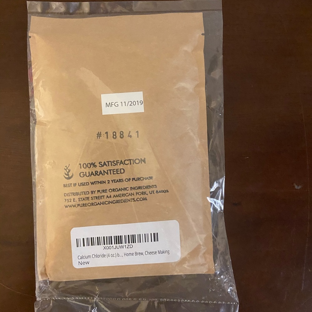 Calcium Chloride - Picture 2 of 4